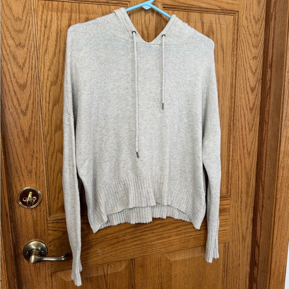 AE Cream Sweater